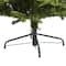 6ft. Pre-Lit Layered Washington Spruce Artificial Christmas Tree with Clear Lights